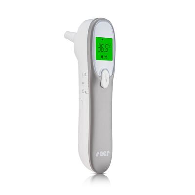 Thermomètre clinique infrarouge Color EarTemp 3in1