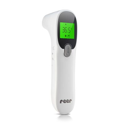 Colour SkinTemp 3in1 contactless infrared clinical thermometer
