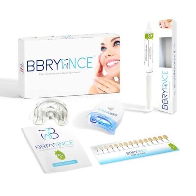 KIT DE BLANQUEAMIENTO DENTAL - MENTA