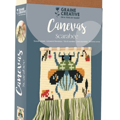 BEETLE CANVAS KIT