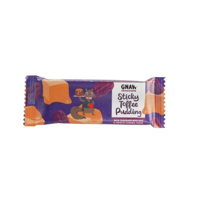 Sticky Toffee Pudding 35g Snack Bar