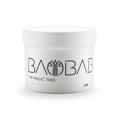 Baobab Mehrzweck-Körper- und Gesichtscreme 200 ml