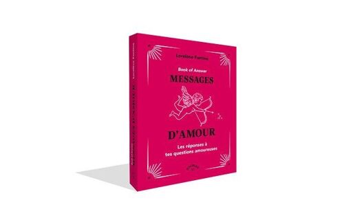 Book of Answer Messages d'amour