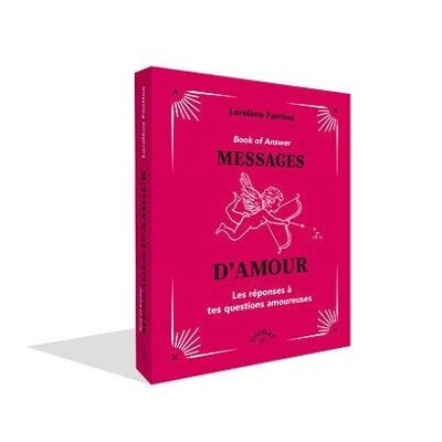 Book of Answer Messages d'amour