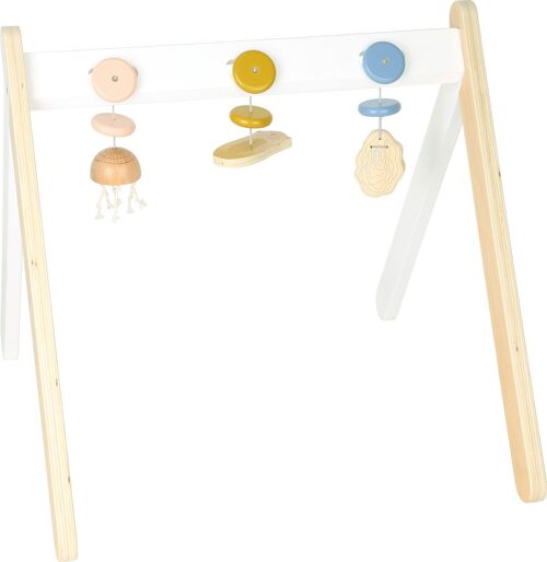 Baby Spielbogen „Seaside“ | Babyspielzeug | Holz