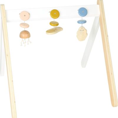 Baby play arch “Seaside” | Baby toys | Wood