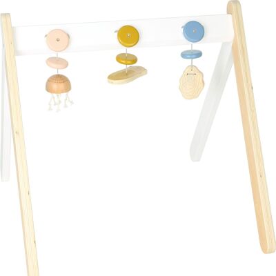 Baby play arch “Seaside” | Baby toys | Wood