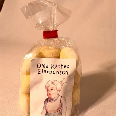 Le lait de poule de grand-mère Käthe
