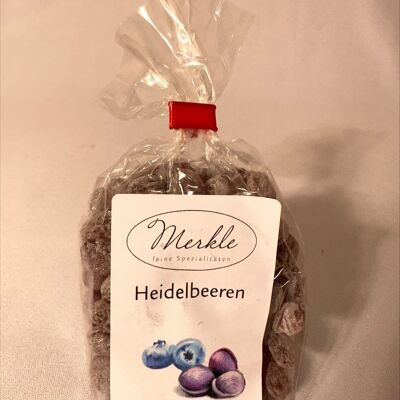 Heidelbeeren