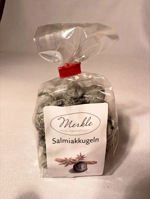 Salmiakkugeln