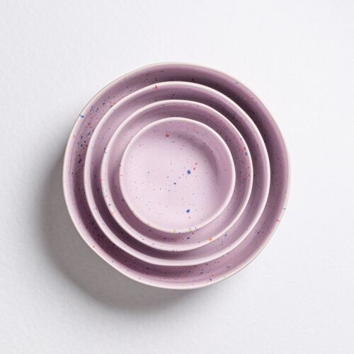 New Party Super Bowl Set 4 pieces Lilac