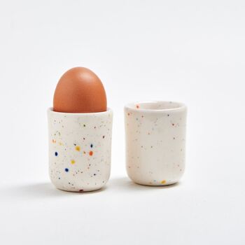 Tasse à œufs (retour à la maison) / tasse à expresso 11