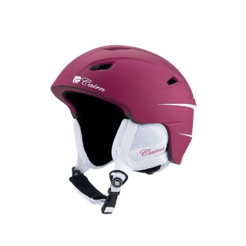 Fuchsia Cairn Electron ski helmets size 57-58