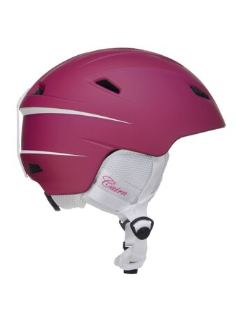 Casques de ski Fuchsia Cairn Electron taille 57-58 3