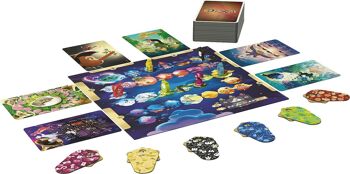 ASMODEE - Dixit Disney 2