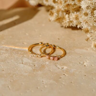 “Giselle” ring
