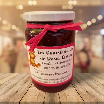 Raspberry - Honey Jam