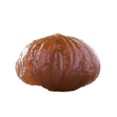 Turín marrón glaseado Bandeja entera 1kg (entre 45 y 48 piezas)
