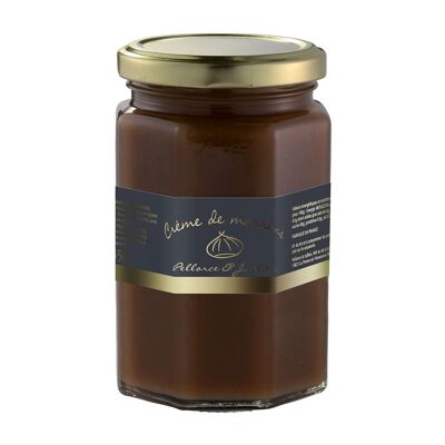 Crème de marrons 350g