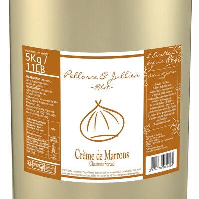 Crème de marrons 5/1