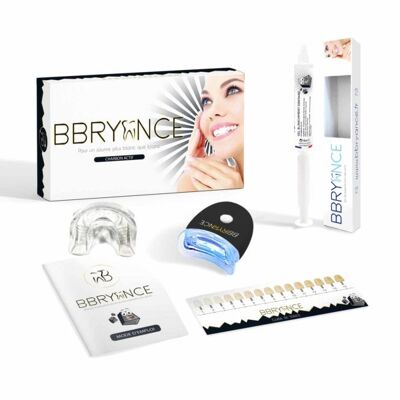 DENTAL WHITENING KIT - COAL