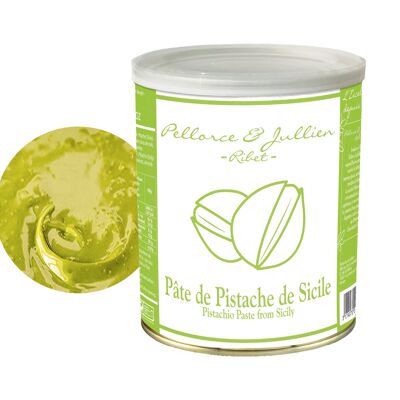 Pâte de pistache 4/4