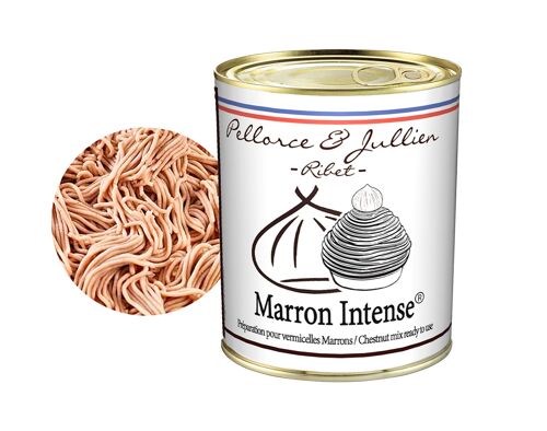 Marron Intense ® 4/4