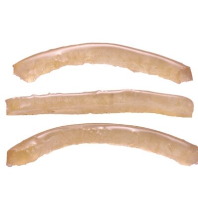 Drained grapefruit strips 6/6.5 cm