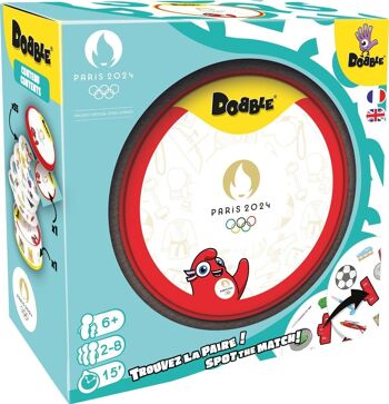 ASMODEE - Dobble JO De Paris 2024 1