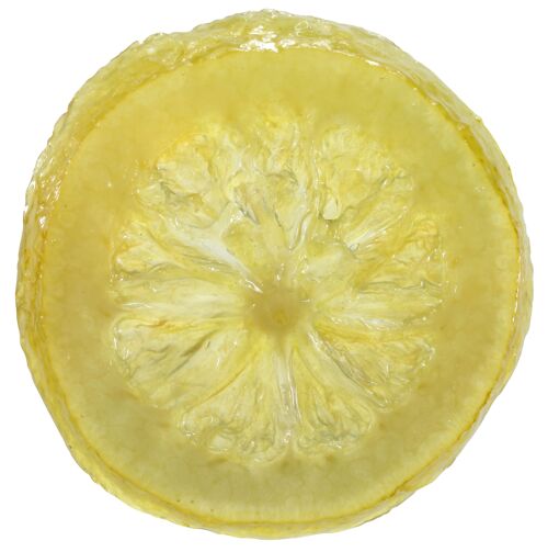 Rondelles de citrons égouttées 55/60 mm