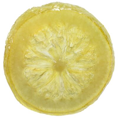 Fette di limone sgocciolate 55/60 mm