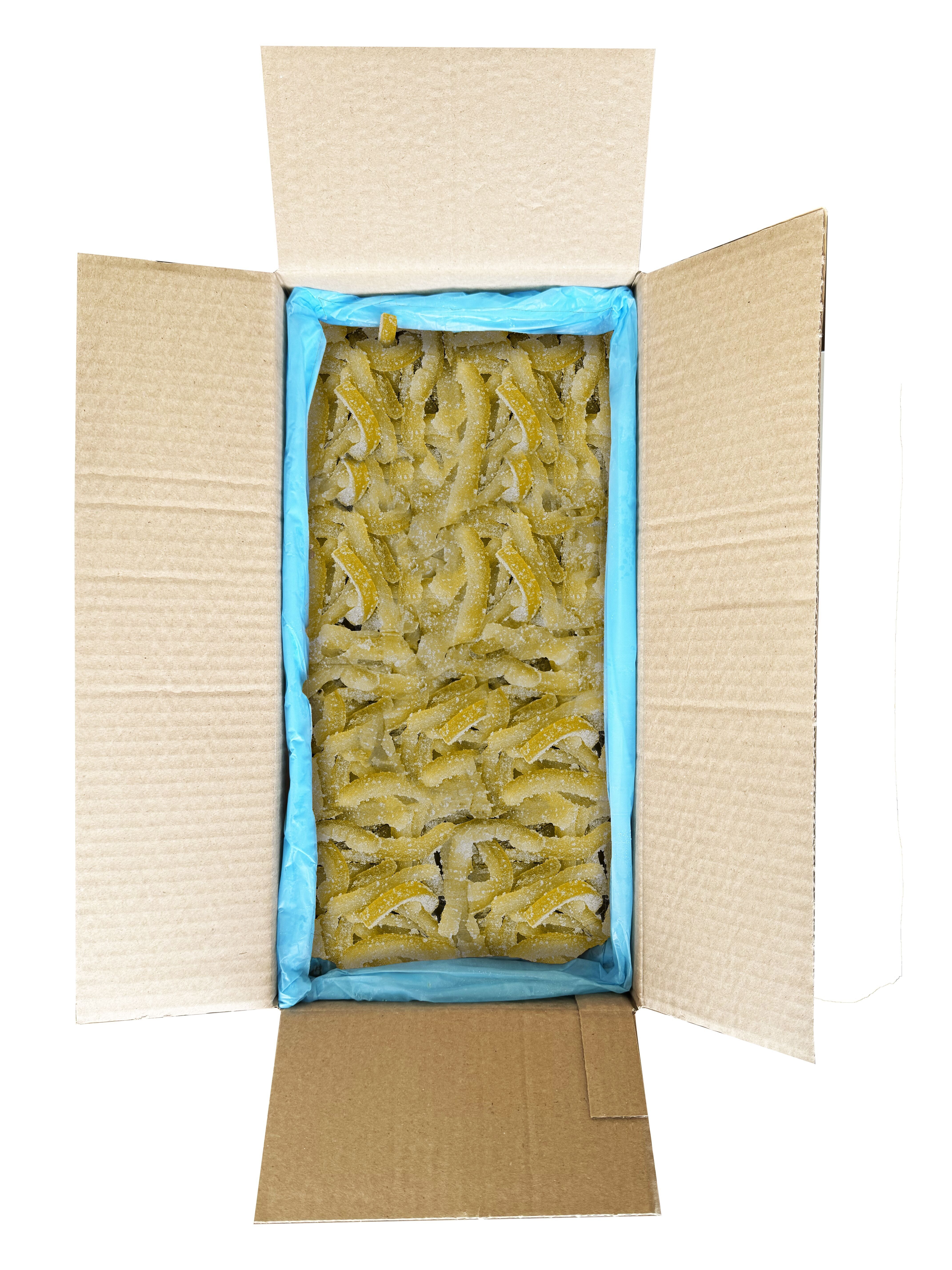 Fette di limone dolce 6 cm