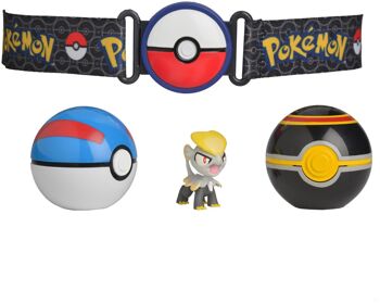 Ceinture Pokeball Pokémon - Modèle choisi aléatoirement 3