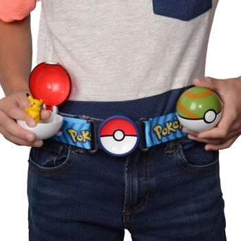 Ceinture Pokeball Pokémon - Modèle choisi aléatoirement 4