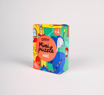 Mini-Puzzle - Magie 1