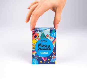 Mini-Puzzle - Cosmos 2