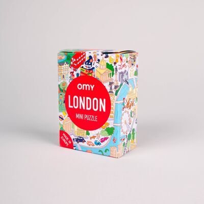 Mini Puzzle _ London