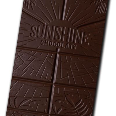 Bulk Chocolate Bar - Dark 85% organic and fair trade
