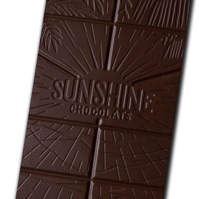 Bulk Chocolate Bar - Dark 85% organic and fair trade