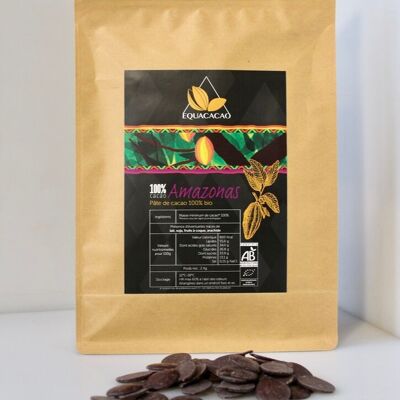 Chocolat - Amazonas