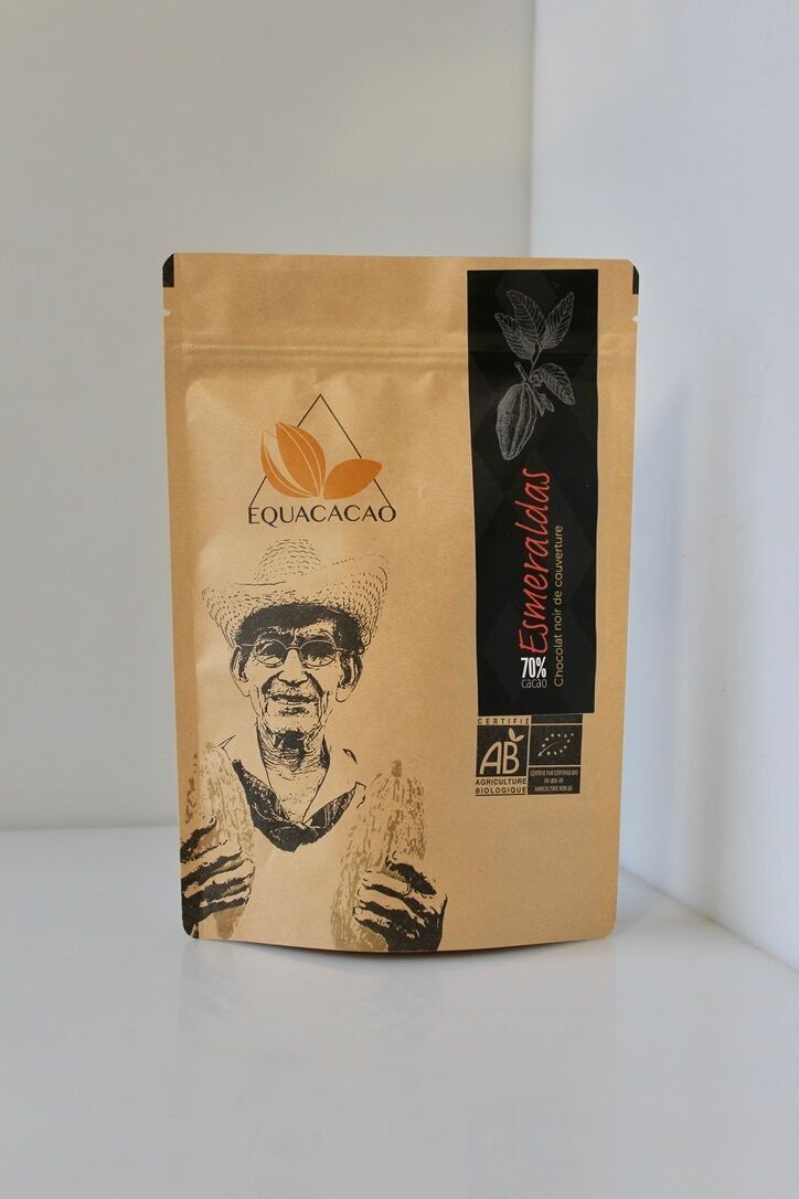 Cioccolato - Esmeraldas