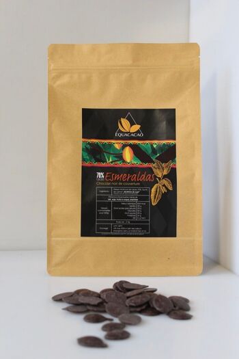 Chocolat - Esmeraldas 2