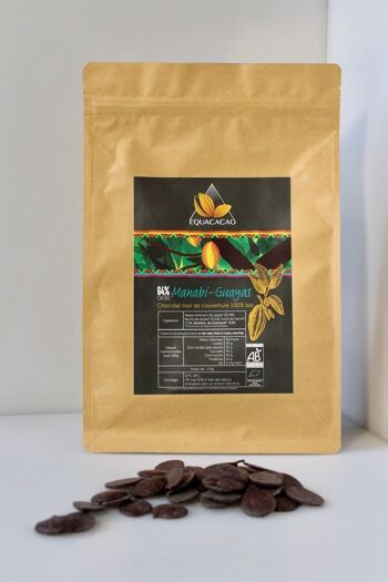 Chocolat - Manabi-Guayas