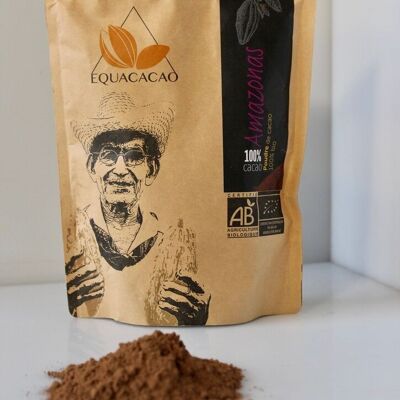 POLVO DE CACAO