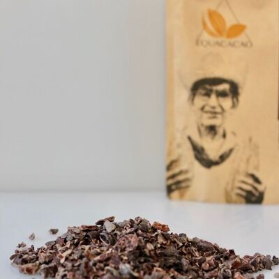 Chocolat - Grué Manabi