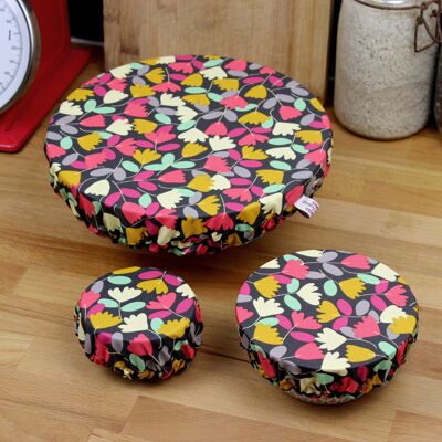 Food Charlotte - Flat cover - Spring pattern - Several sizes