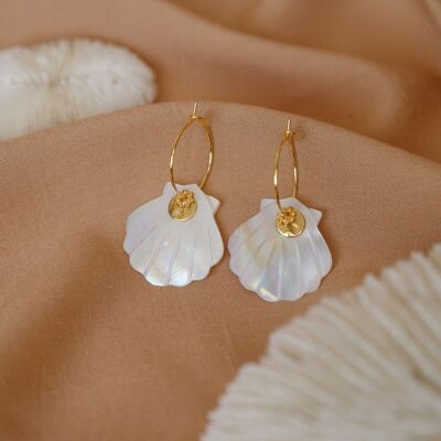 Pendientes “agua”