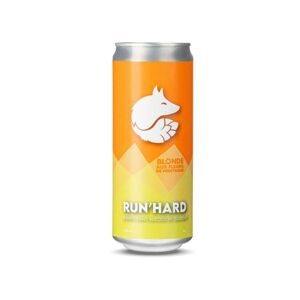 REINE bière blonde sans alcool ni gluten 33cl - RUN’HARD