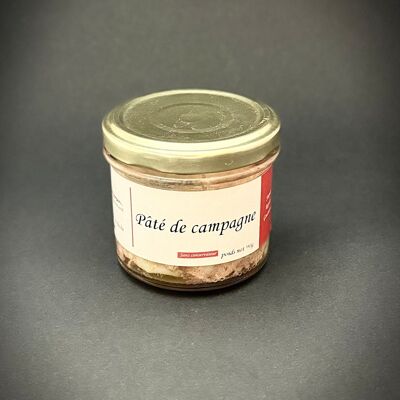 Paté campestre 90g