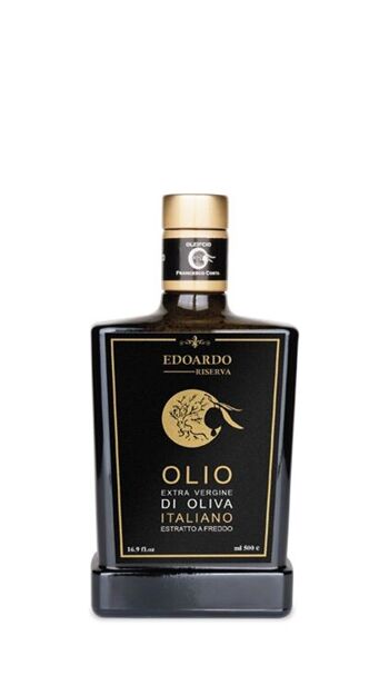 Réserve d'huile italienne "Edoardo" 1